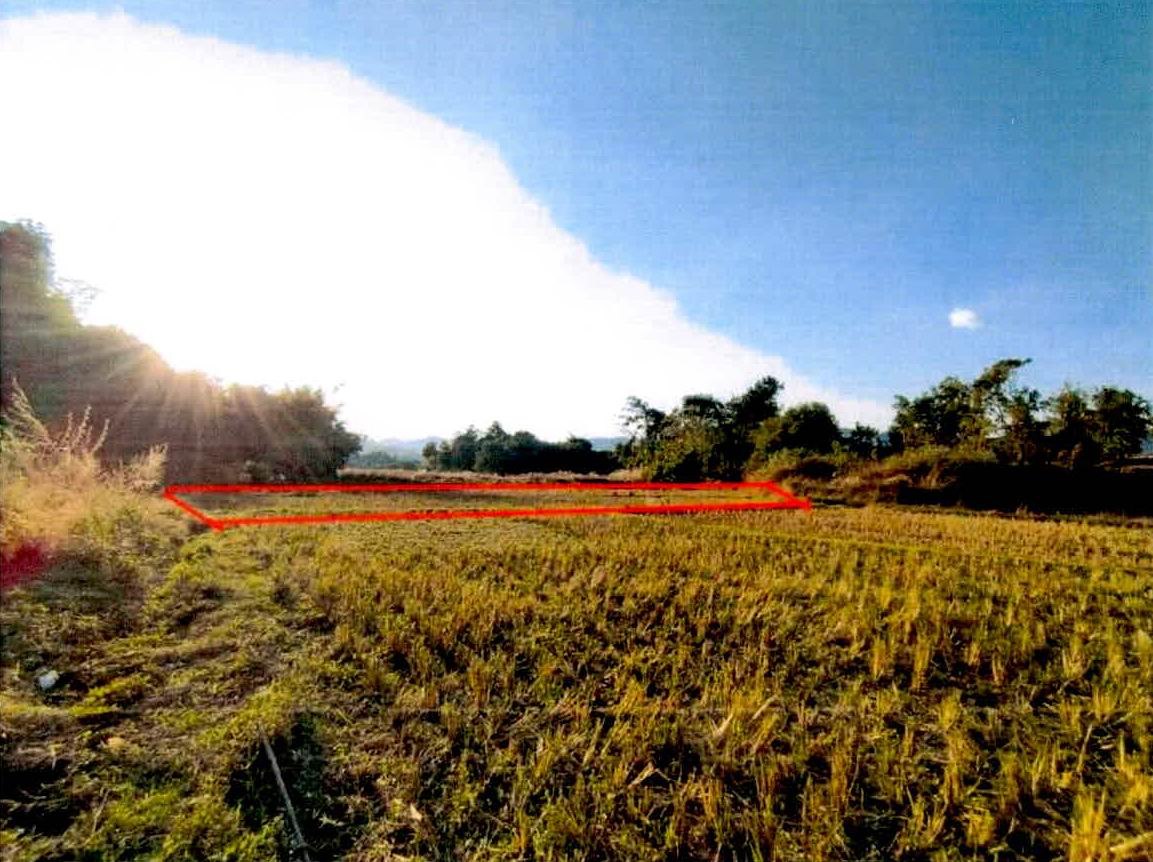 รูปที่ดินว่างเปล่า บ้านแลง เมืองลำปาง ลำปาง