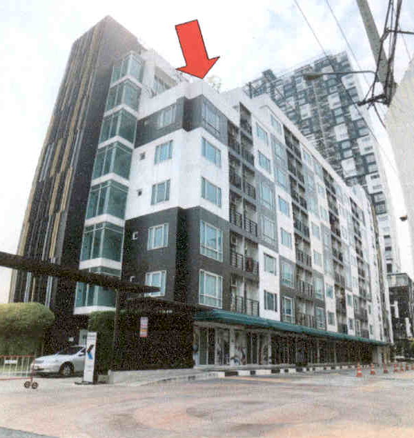 รูปห้องชุด บุคคโล ธนบุรี กรุงเทพมหานคร