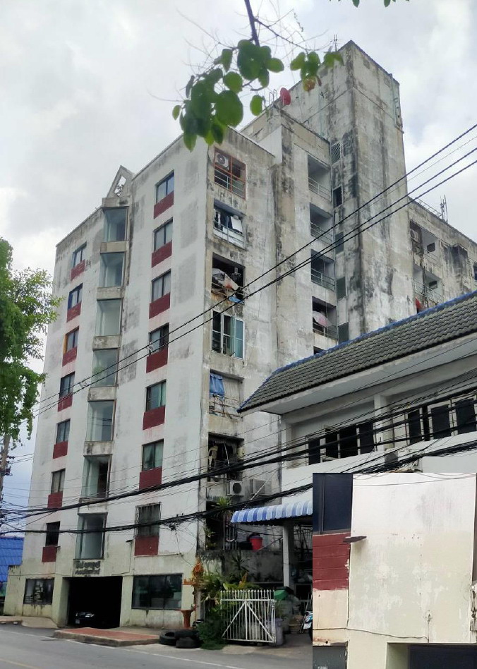 รูปห้องชุด บางตลาด ปากเกร็ด(ตลาดขวัญ) นนทบุรี