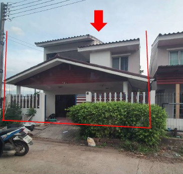 รูปที่ดินพร้อมสิ่งปลูกสร้าง อิสาณ เมืองบุรีรัมย์ บุรีรัมย์