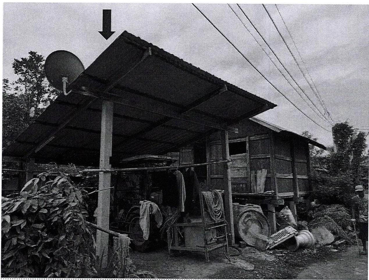 รูปที่ดินพร้อมสิ่งปลูกสร้าง หนองเสาเล้า ชุมแพ ขอนแก่น