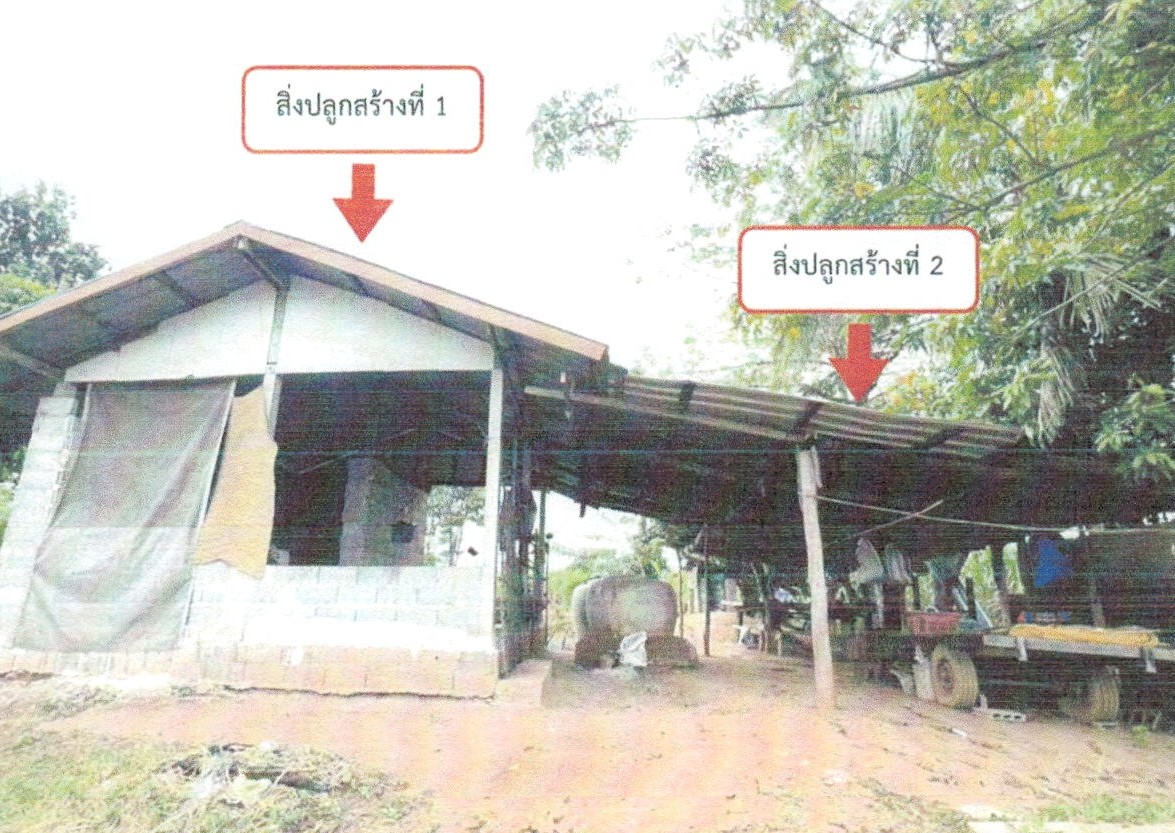 รูปที่ดินพร้อมสิ่งปลูกสร้าง ปวนพุ หนองหิน เลย