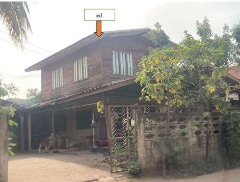 รูปที่ดินพร้อมสิ่งปลูกสร้าง บ้านหัน เกษตรสมบูรณ์ ชัยภูมิ