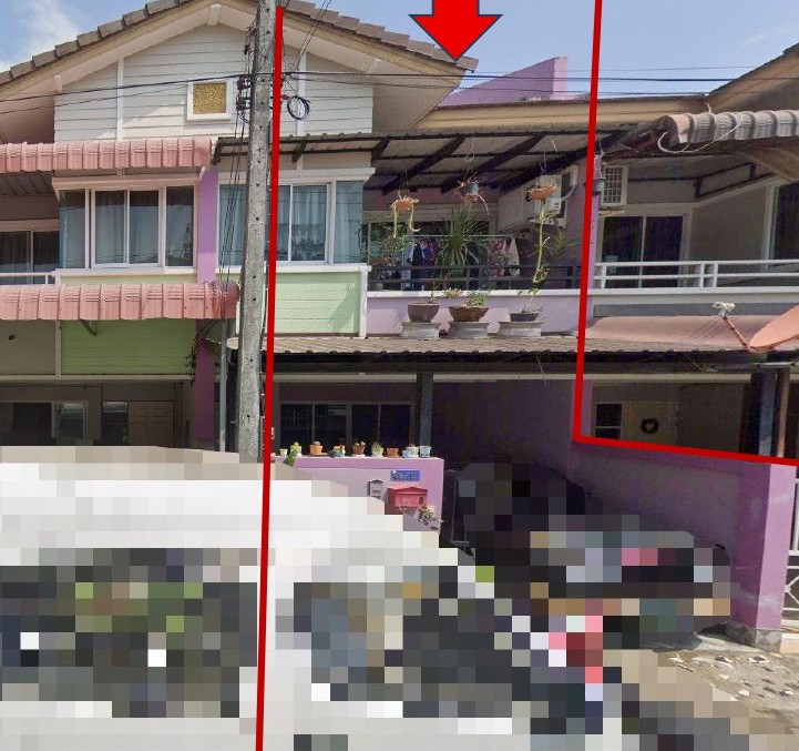 รูปที่ดินพร้อมสิ่งปลูกสร้าง ศรีสุนทร ถลาง ภูเก็ต