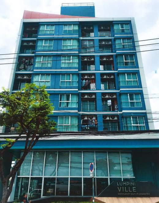 รูปห้องชุด บางจาก พระโขนง กรุงเทพมหานคร