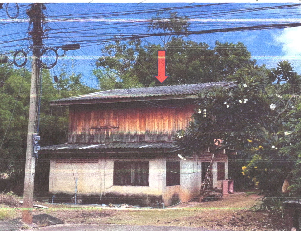 รูปที่ดินพร้อมสิ่งปลูกสร้าง ท่าอิฐ เมืองอุตรดิตถ์ อุตรดิตถ์
