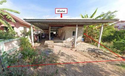 รูปที่ดินพร้อมสิ่งปลูกสร้าง บ้านถ่อน ท่าบ่อ หนองคาย