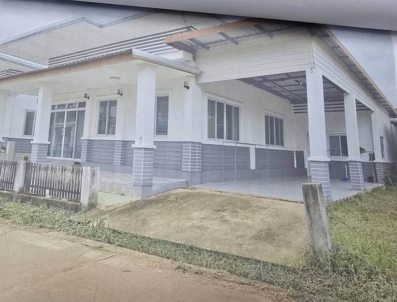 รูปที่ดินพร้อมสิ่งปลูกสร้าง วิศิษฐ์ เมืองบึงกาฬ บึงกาฬ