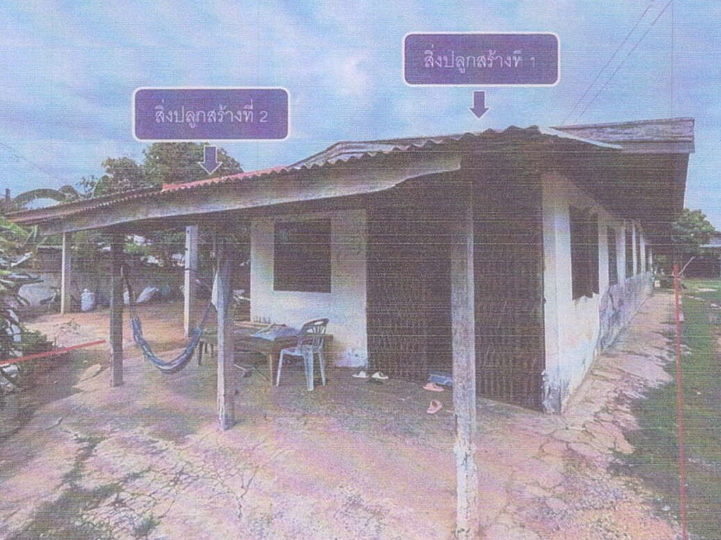 รูปที่ดินพร้อมสิ่งปลูกสร้าง กุดตุ้ม เมืองชัยภูมิ ชัยภูมิ