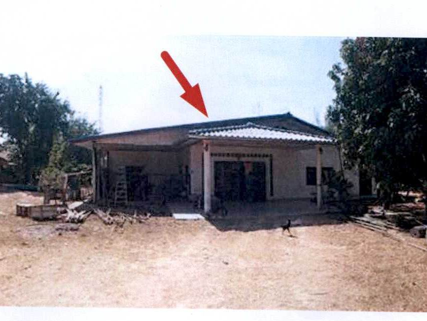 รูปที่ดินพร้อมสิ่งปลูกสร้าง เหล่าไฮงาม กุฉินารายณ์ กาฬสินธุ์