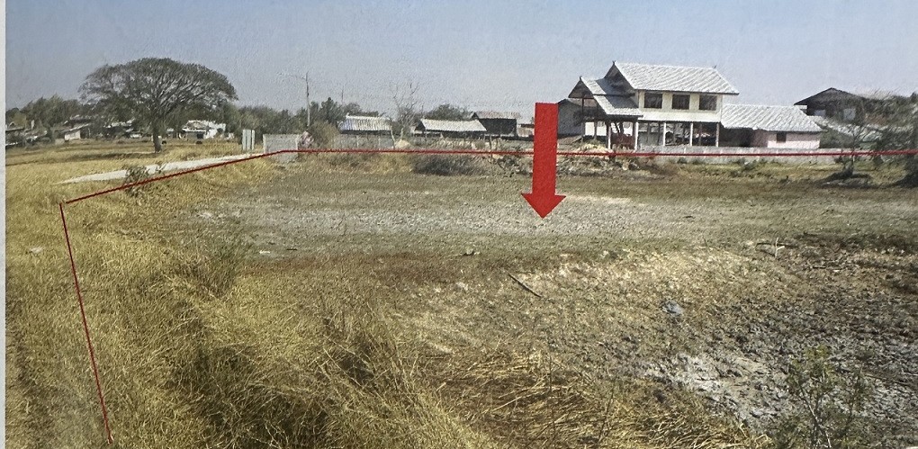 รูปที่ดินว่างเปล่า แก่งเลิงจาน เมืองมหาสารคาม มหาสารคาม