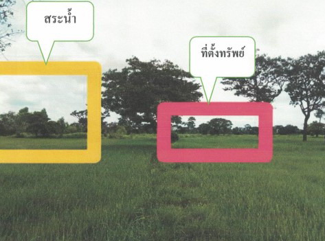 รูปที่ดินว่างเปล่า กลางใหญ่ เขื่องใน อุบลราชธานี