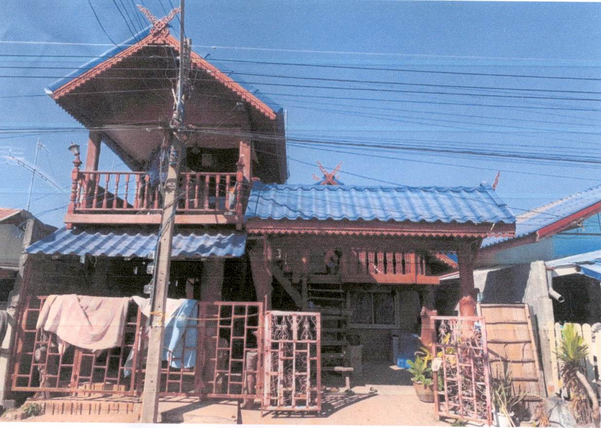 รูปที่ดินพร้อมสิ่งปลูกสร้าง บัวขาว กุฉินารายณ์ กาฬสินธุ์