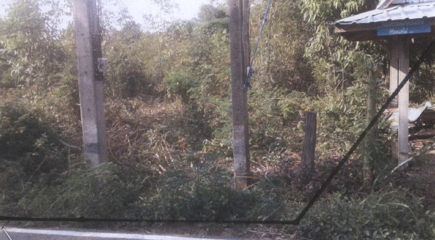 รูปที่ดินว่างเปล่า พังงู หนองหาน อุดรธานี