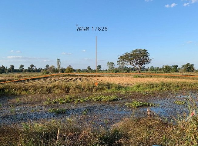 รูปที่ดินว่างเปล่า ห้วยเตย ซำสูง ขอนแก่น