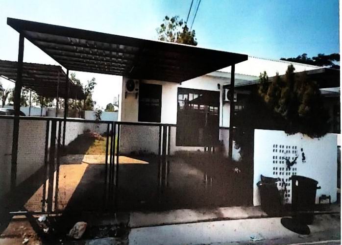 รูปที่ดินพร้อมสิ่งปลูกสร้าง เมืองเก่า เมืองขอนแก่น ขอนแก่น