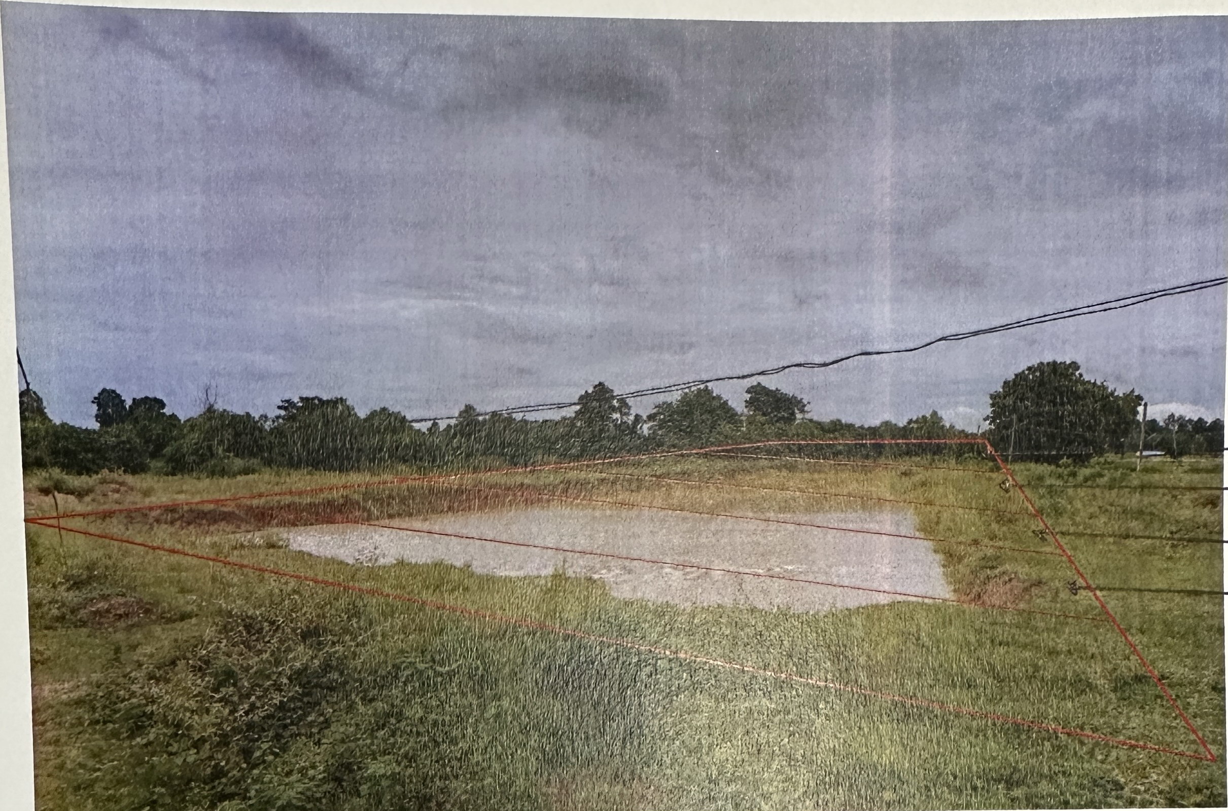 รูปที่ดินว่างเปล่า แก่งเลิงจาน เมืองมหาสารคาม มหาสารคาม