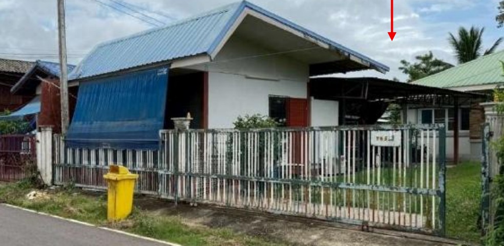 รูปที่ดินพร้อมสิ่งปลูกสร้าง บ้านจั่น เมืองอุดรธานี อุดรธานี