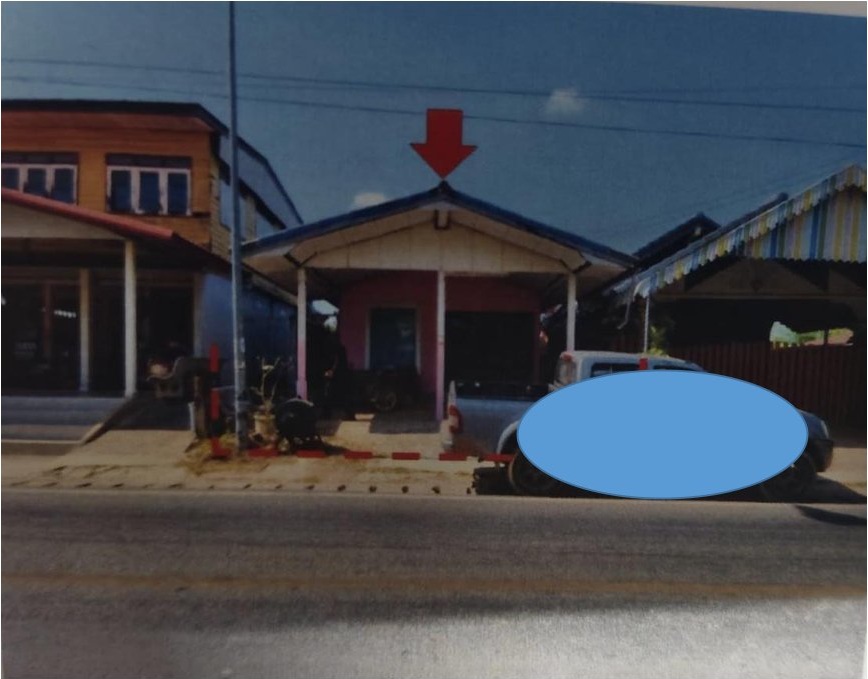 รูปที่ดินพร้อมสิ่งปลูกสร้าง บ้านขาม น้ำพอง ขอนแก่น