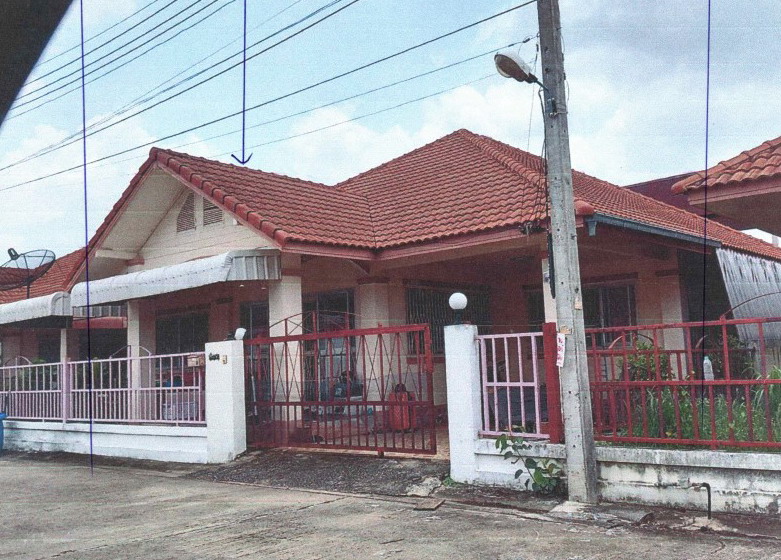 รูปที่ดินพร้อมสิ่งปลูกสร้าง ในเมือง เมืองขอนแก่น ขอนแก่น