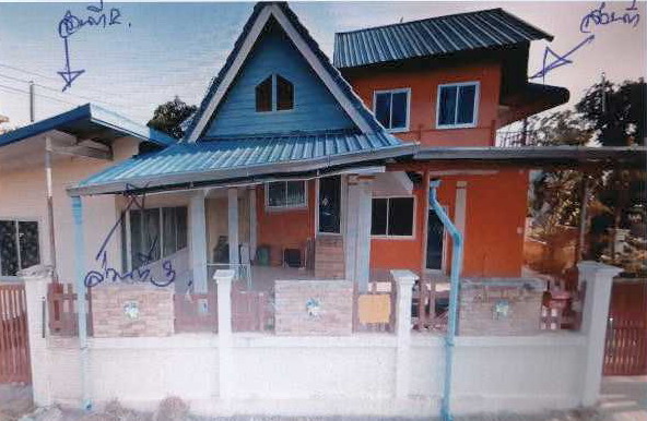 รูปที่ดินพร้อมสิ่งปลูกสร้าง บ้านกุ่ม เมืองเพชรบุรี เพชรบุรี