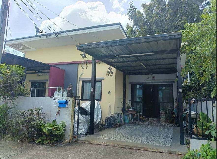 รูปที่ดินพร้อมสิ่งปลูกสร้าง ศรีสุนทร ถลาง ภูเก็ต