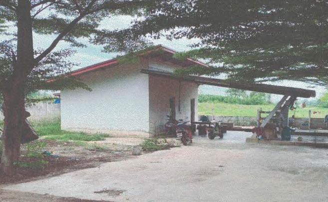 รูปที่ดินพร้อมสิ่งปลูกสร้าง บ้านใหม่คลองเคียน บ้านไร่ อุทัยธานี