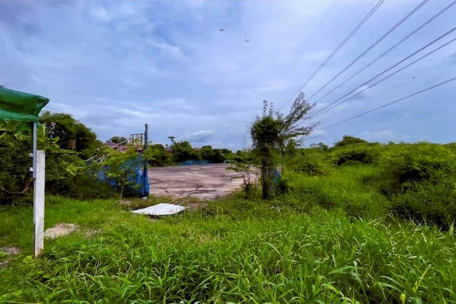 รูปที่ดินว่างเปล่า แสนแสบ มีนบุรี กรุงเทพมหานคร