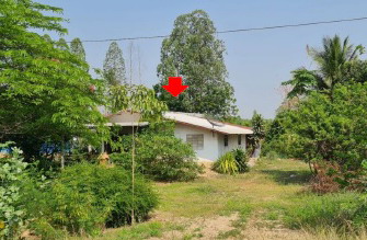 รูปที่ดินพร้อมสิ่งปลูกสร้าง เขาคีริส พรานกระต่าย กำแพงเพชร
