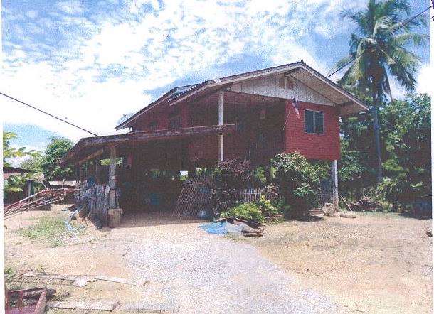 รูปที่ดินพร้อมสิ่งปลูกสร้าง บ้านใหม่สุขเกษม กงไกรลาศ สุโขทัย