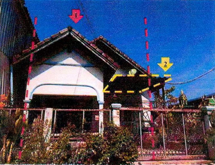 รูปที่ดินพร้อมสิ่งปลูกสร้าง บ้านช้าง (วัดกลาง) พนัสนิคม (พนัศ) ชลบุรี