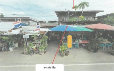 รูปที่ดินพร้อมสิ่งปลูกสร้าง หนองแสง วาปีปทุม มหาสารคาม