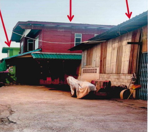 รูปที่ดินพร้อมสิ่งปลูกสร้าง นครเดิฐ ศรีนคร สุโขทัย
