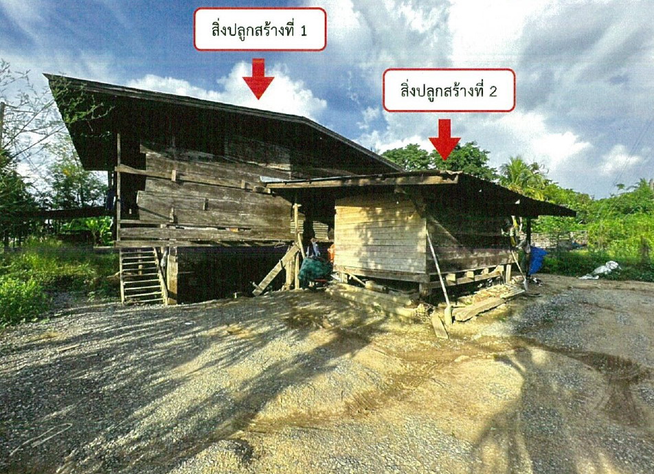 รูปที่ดินพร้อมสิ่งปลูกสร้าง เกาะตาเลี้ยง ศรีสำโรง สุโขทัย