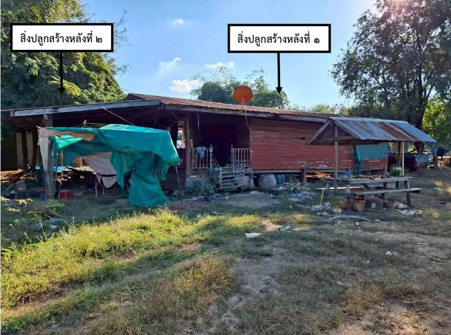 รูปที่ดินพร้อมสิ่งปลูกสร้าง วังใหญ่ ศรีสำโรง สุโขทัย