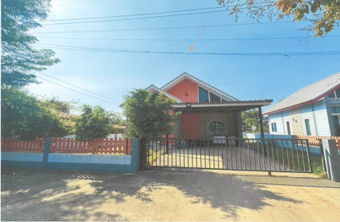รูปที่ดินพร้อมสิ่งปลูกสร้าง หนองโพรง ศรีมหาโพธิ ปราจีนบุรี