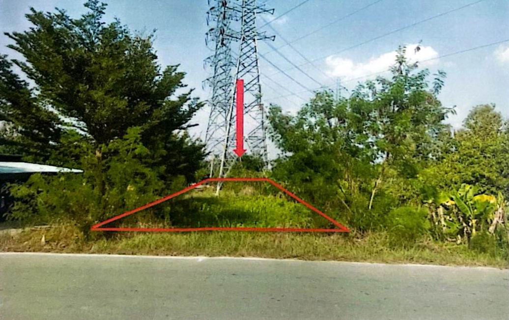 รูปที่ดินว่างเปล่า หนองช้างคืน เมืองลำพูน ลำพูน
