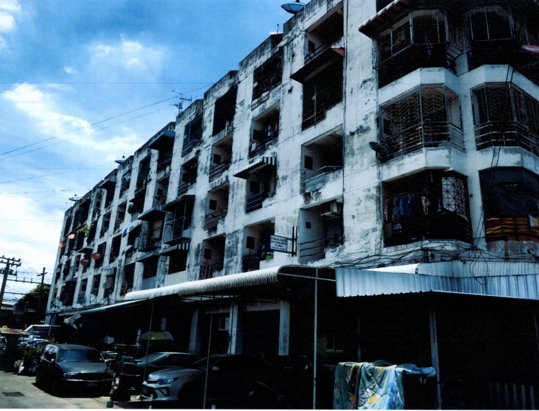 รูปห้องชุด หนองบอน(สำโรงฝั่งเหนือ) พระโขนง กรุงเทพมหานคร