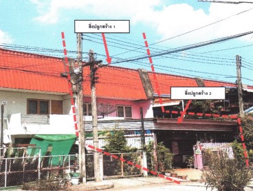 รูปที่ดินพร้อมสิ่งปลูกสร้าง บึงพระ เมืองพิษณุโลก พิษณุโลก