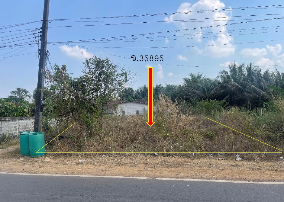 รูปที่ดินว่างเปล่า ศาลาลำดวน เมืองสระแก้ว สระแก้ว