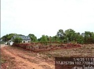 รูปที่ดินว่างเปล่า โพธิ์ชัย เมืองหนองคาย หนองคาย