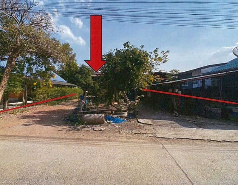 รูปที่ดินว่างเปล่า ละหาร บางบัวทอง นนทบุรี