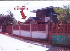 รูปที่ดินพร้อมสิ่งปลูกสร้าง บ้านหัน โนนศิลา ขอนแก่น