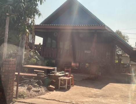 รูปที่ดินพร้อมสิ่งปลูกสร้าง พันนา สว่างแดนดิน สกลนคร