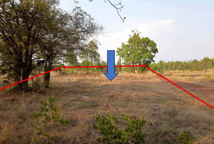 รูปที่ดินว่างเปล่า เจริญศิลป์ เจริญศิลป์ สกลนคร