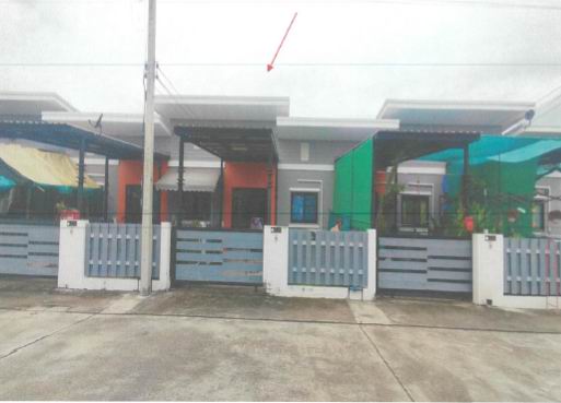 รูปที่ดินพร้อมสิ่งปลูกสร้าง กรอกสมบูรณ์ ศรีมหาโพธิ ปราจีนบุรี