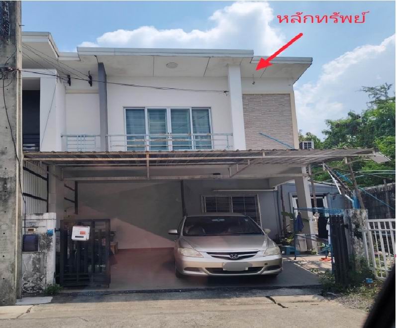 รูปที่ดินพร้อมสิ่งปลูกสร้าง ประเวศ ประเวศ กรุงเทพมหานคร