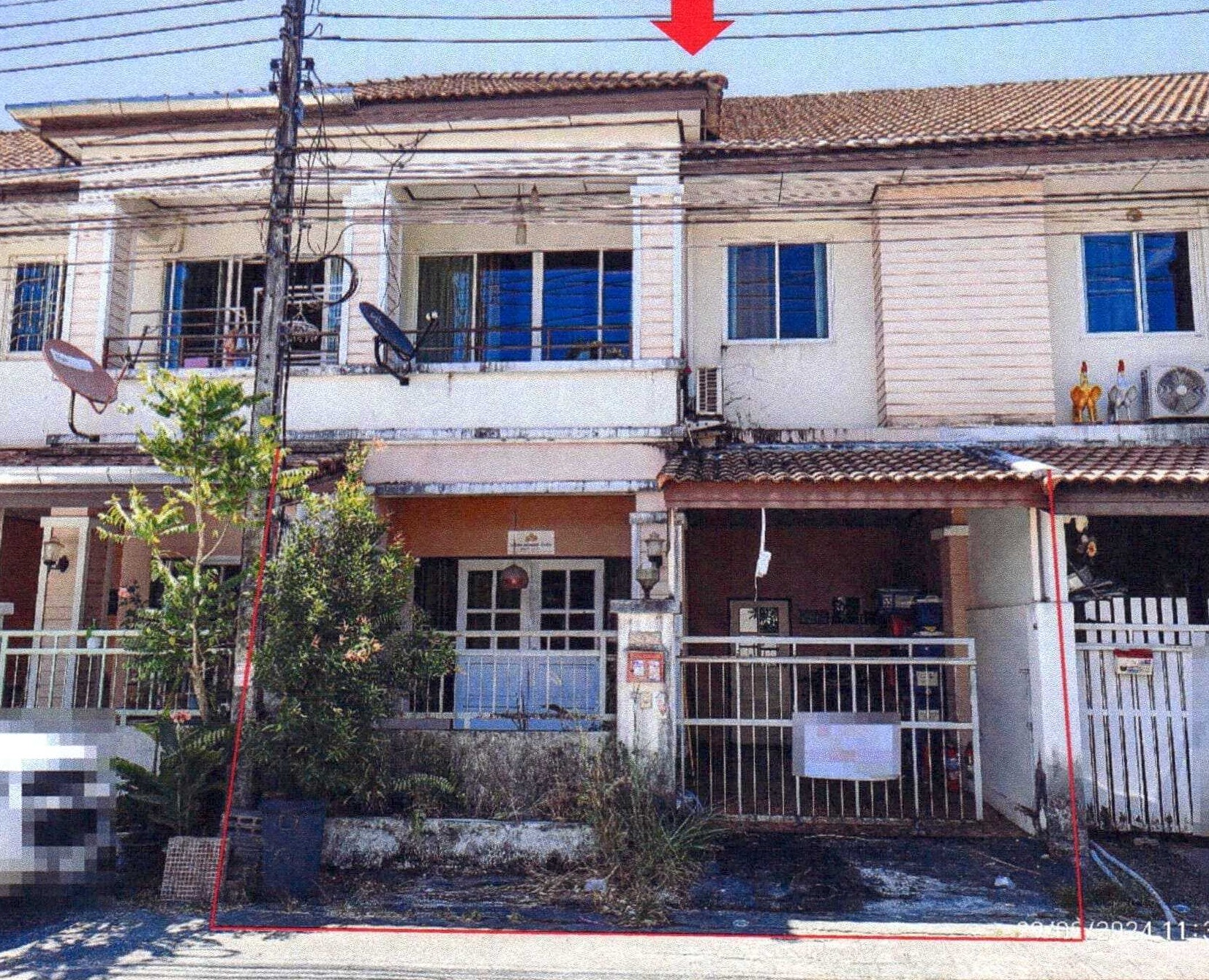รูปที่ดินพร้อมสิ่งปลูกสร้าง วิชิต เมืองภูเก็ต ภูเก็ต