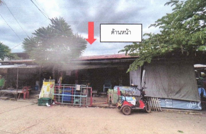 รูปที่ดินพร้อมสิ่งปลูกสร้าง แมดนาท่ม โคกศรีสุพรรณ สกลนคร