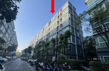 รูปห้องชุด หัวหมาก บางกะปิ กรุงเทพมหานคร